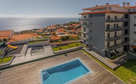 Flh Garajau Fantastic Ocean View With Balcony
