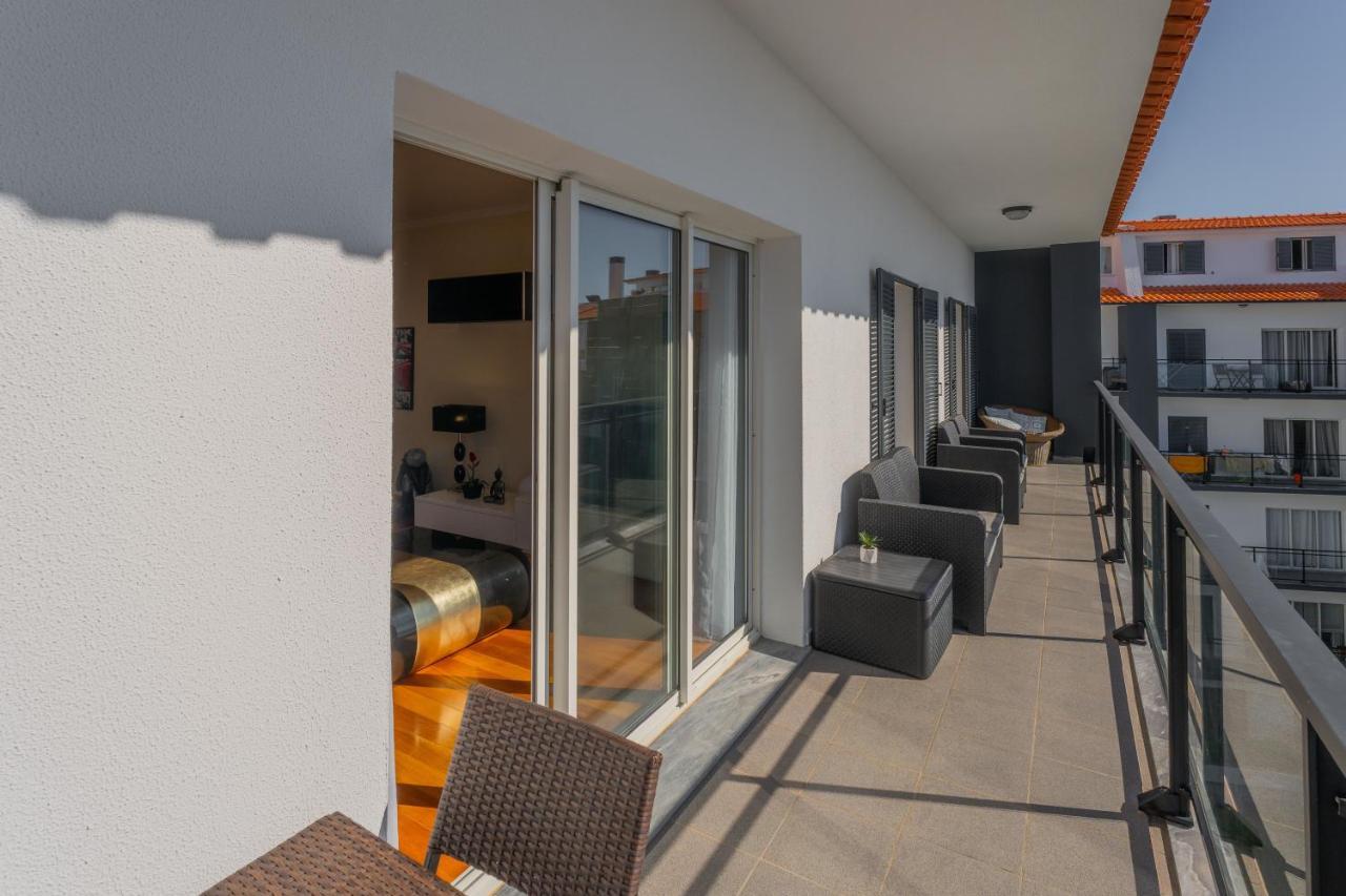 Flh Garajau Fantastic Ocean View With Balcony Apartamento Funchal  Exterior foto