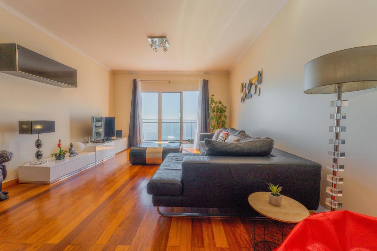 Flh Garajau Fantastic Ocean View With Balcony Apartamento Funchal  Exterior foto