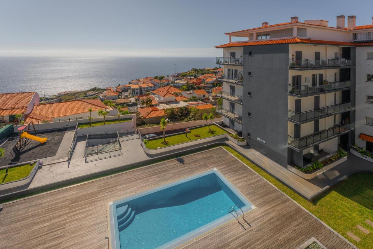 Flh Garajau Fantastic Ocean View With Balcony Apartamento Funchal  Exterior foto