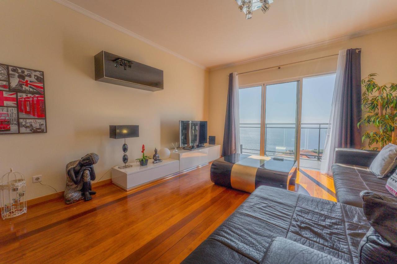 Flh Garajau Fantastic Ocean View With Balcony Apartamento Funchal  Exterior foto