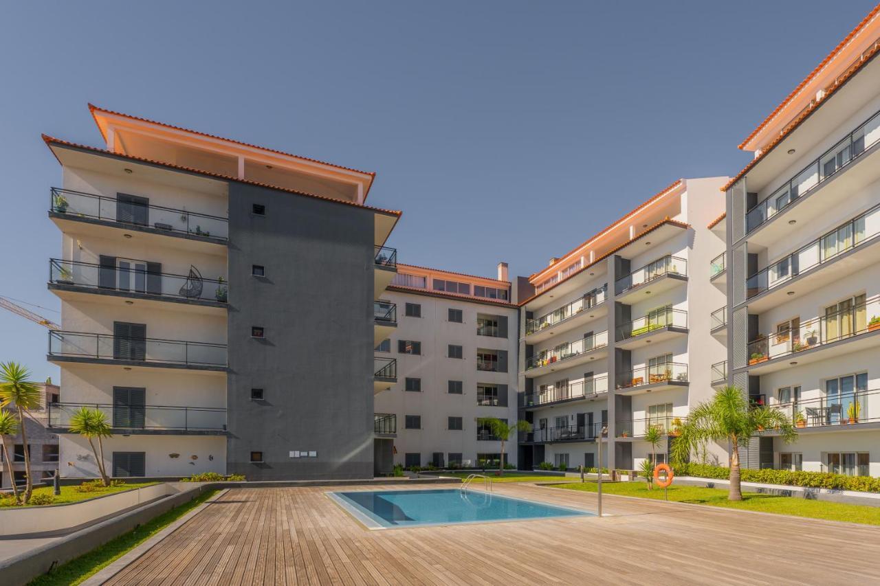 Flh Garajau Fantastic Ocean View With Balcony Apartamento Funchal  Exterior foto