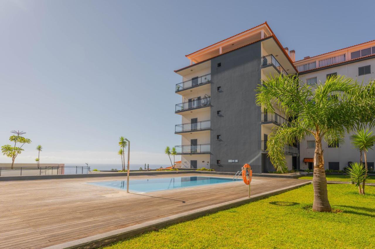 Flh Garajau Fantastic Ocean View With Balcony Apartamento Funchal  Exterior foto