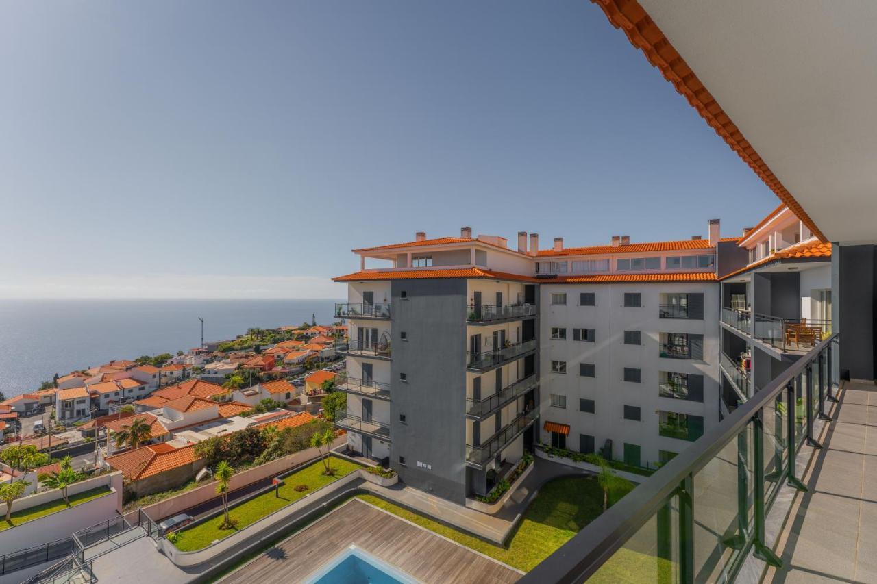 Flh Garajau Fantastic Ocean View With Balcony Apartamento Funchal  Exterior foto